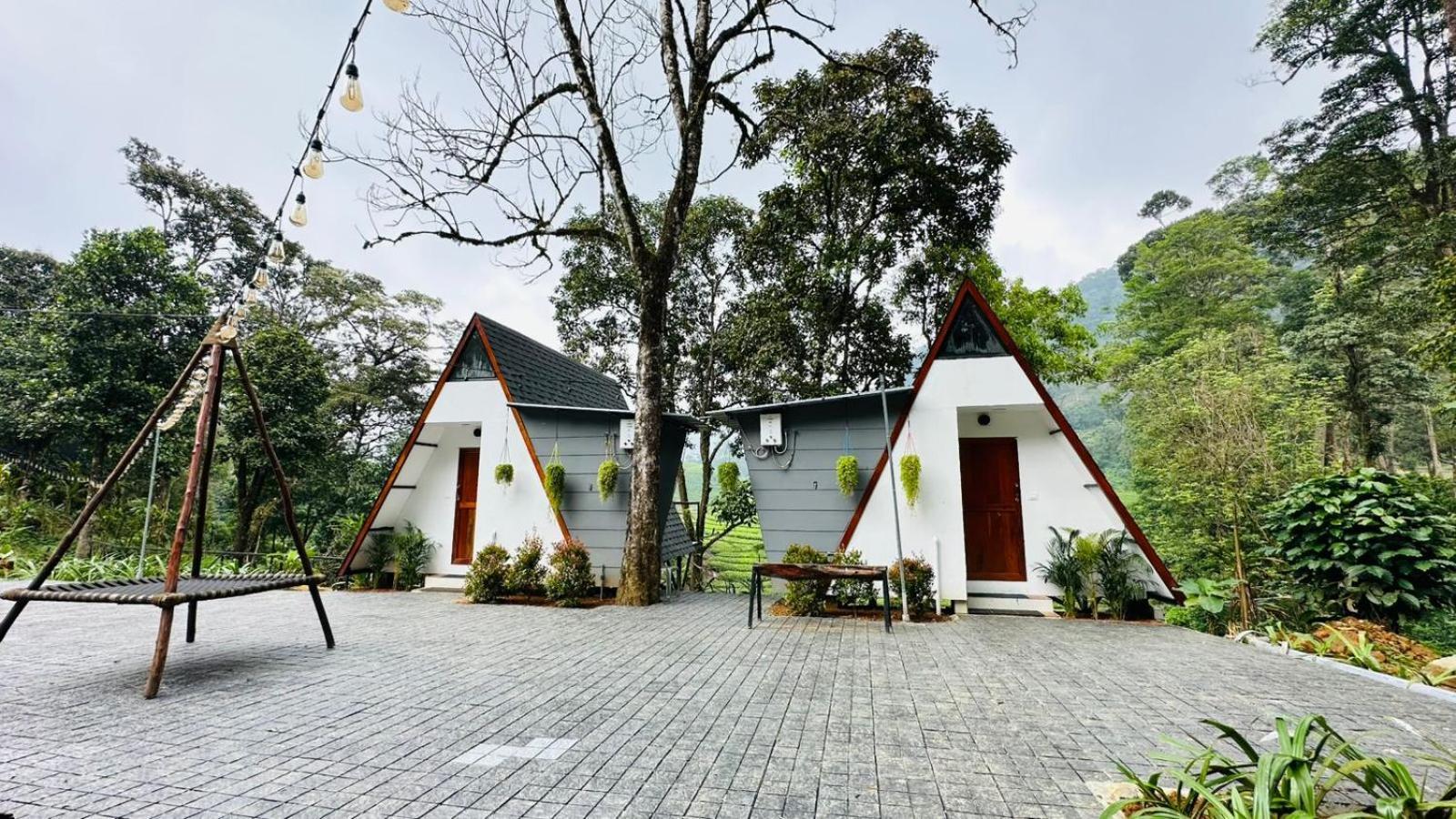 Forestscape Resort Мунар Екстериор снимка