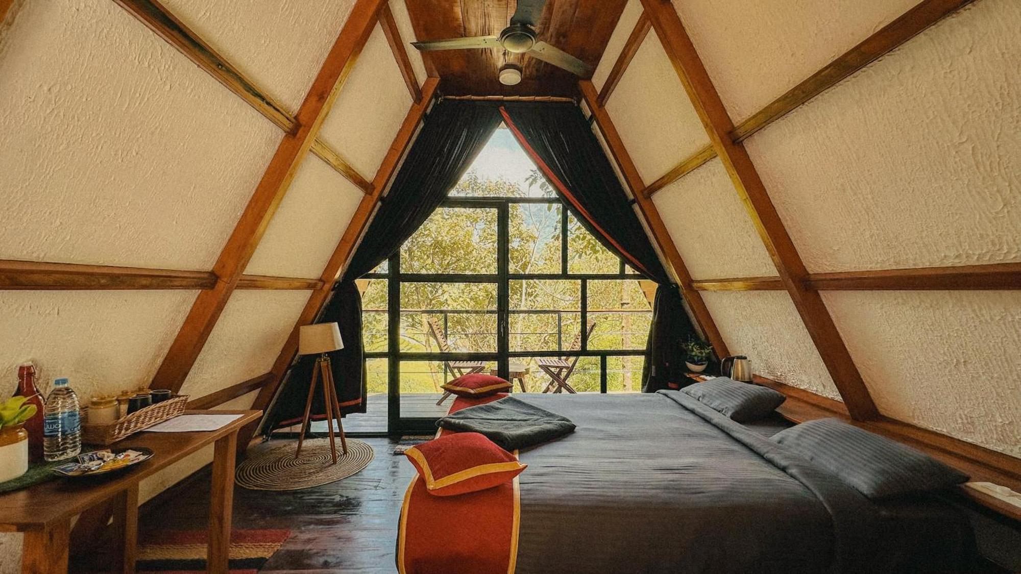Forestscape Resort Мунар Екстериор снимка