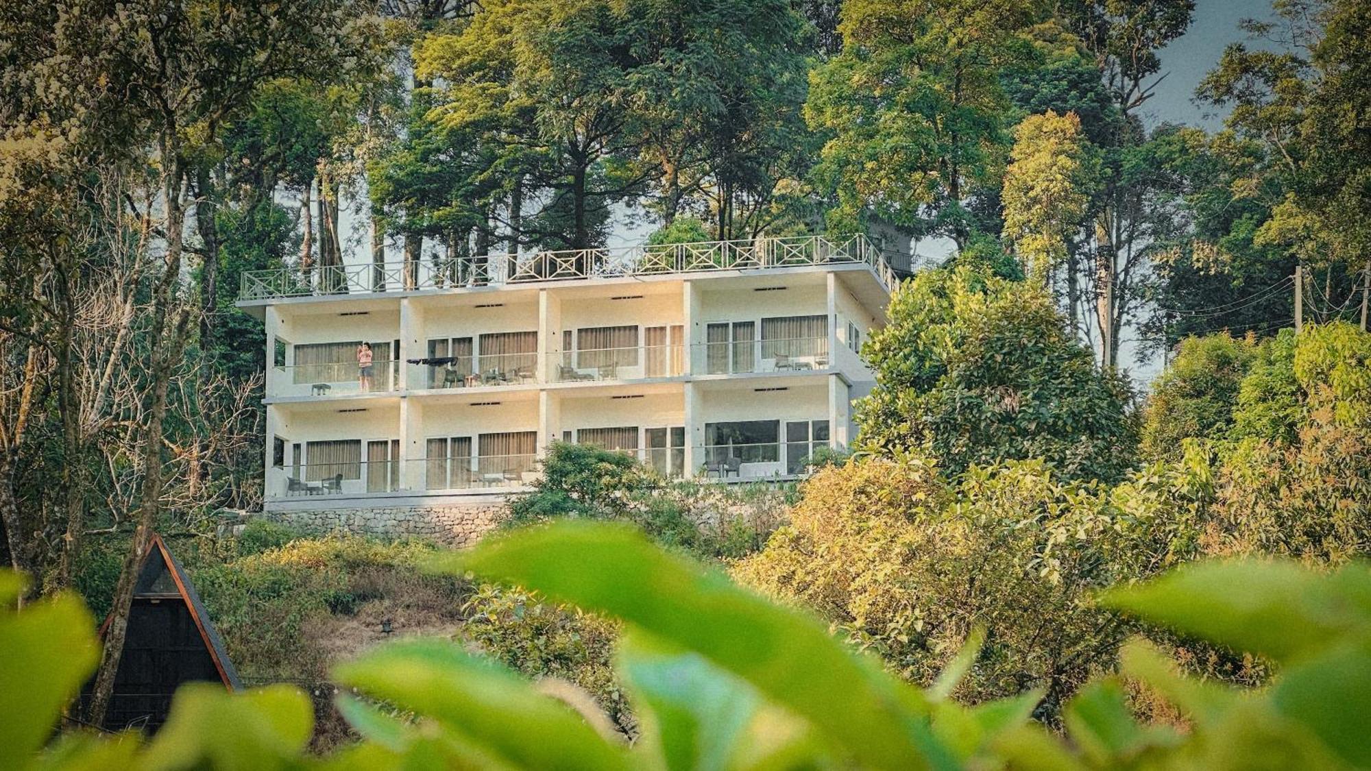 Forestscape Resort Мунар Екстериор снимка