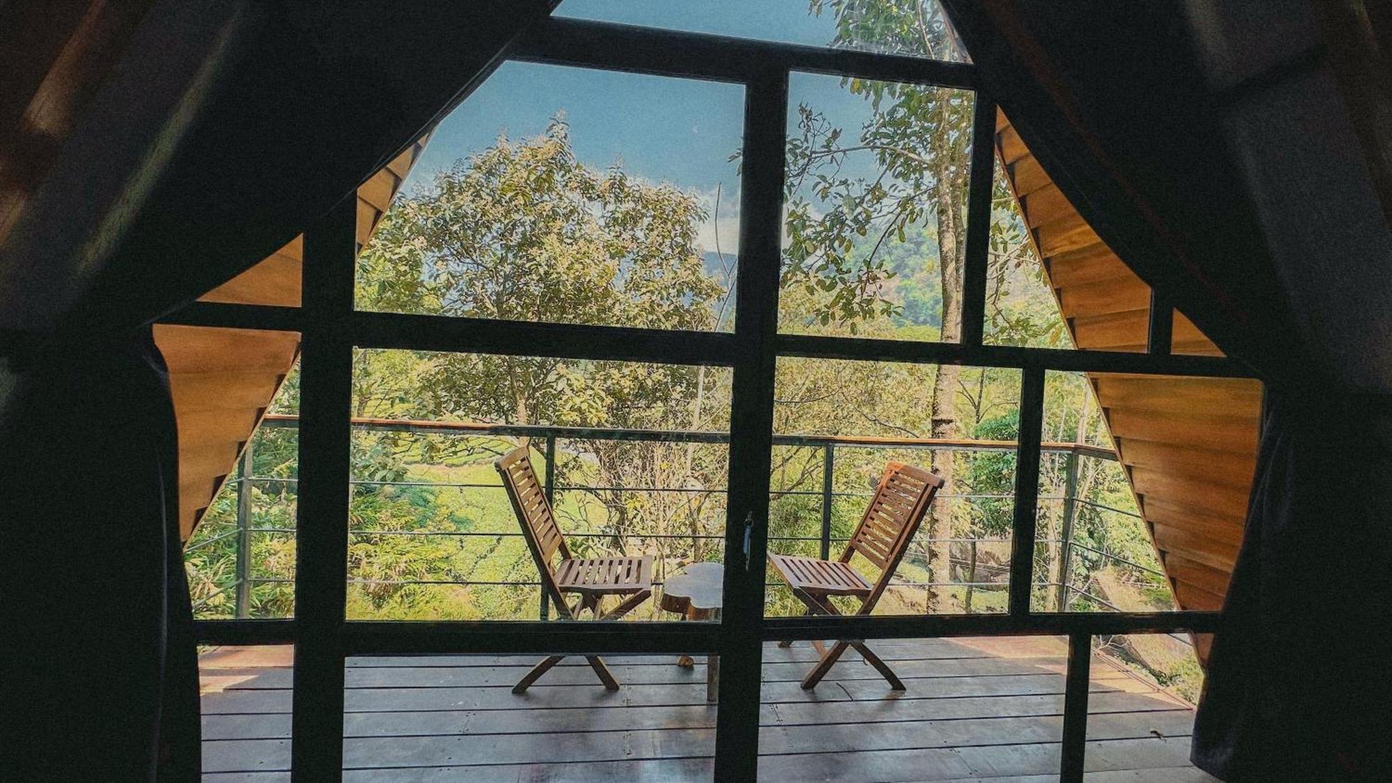 Forestscape Resort Мунар Екстериор снимка