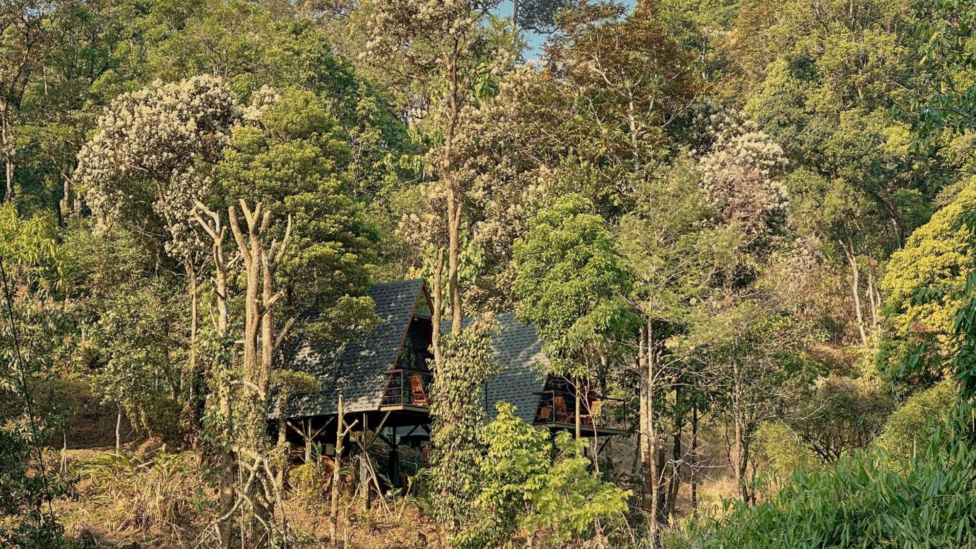Forestscape Resort Мунар Екстериор снимка