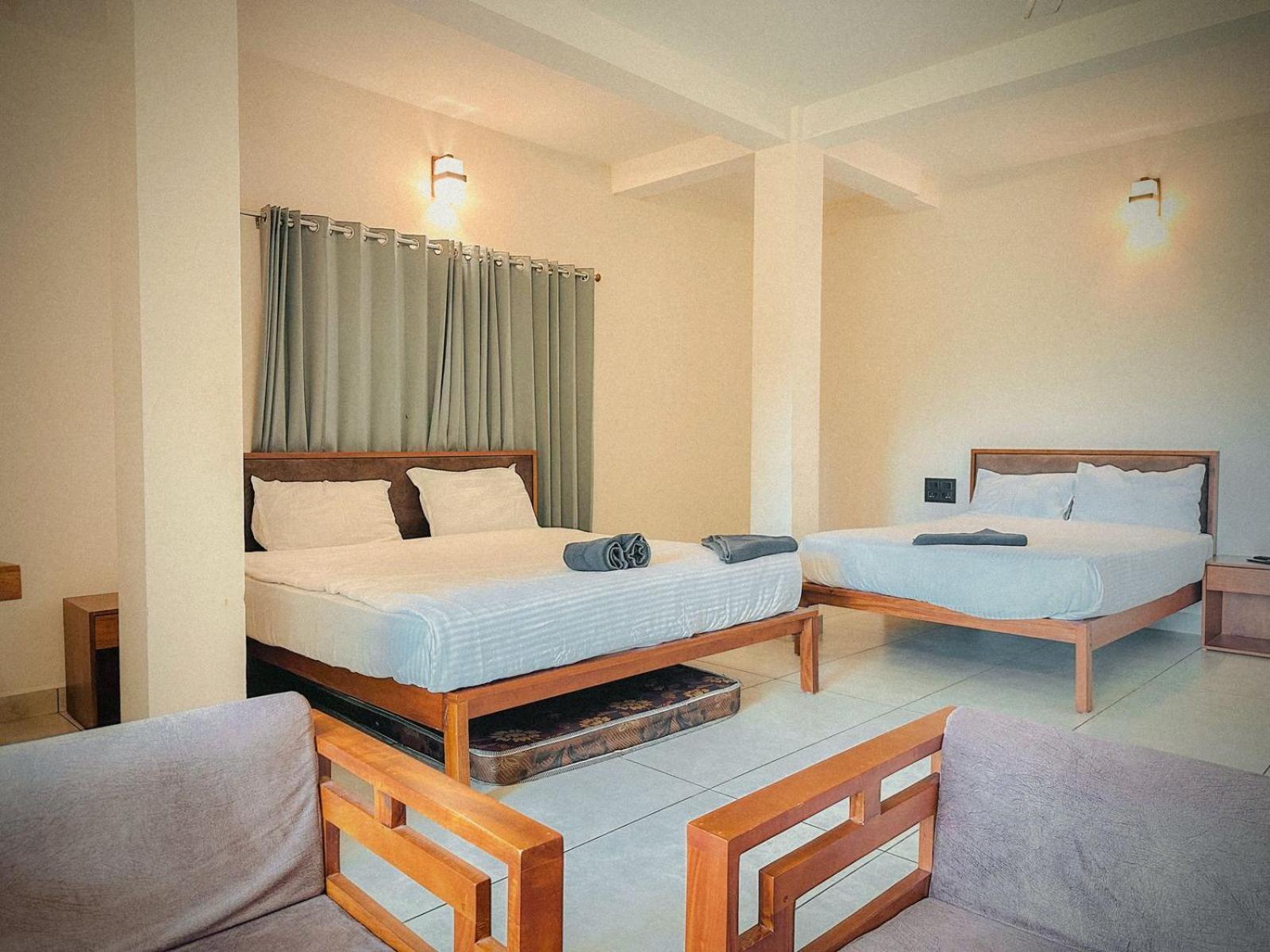 Forestscape Resort Мунар Екстериор снимка