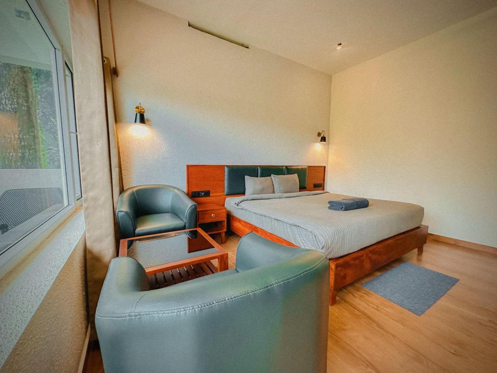 Forestscape Resort Мунар Екстериор снимка