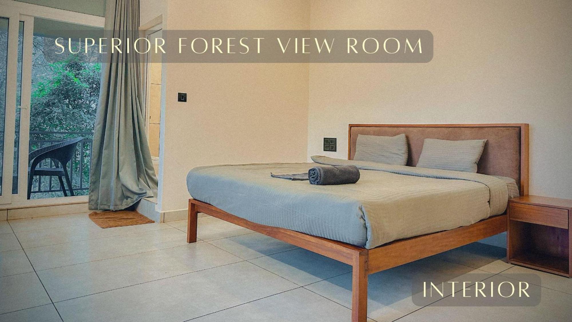 Forestscape Resort Мунар Екстериор снимка