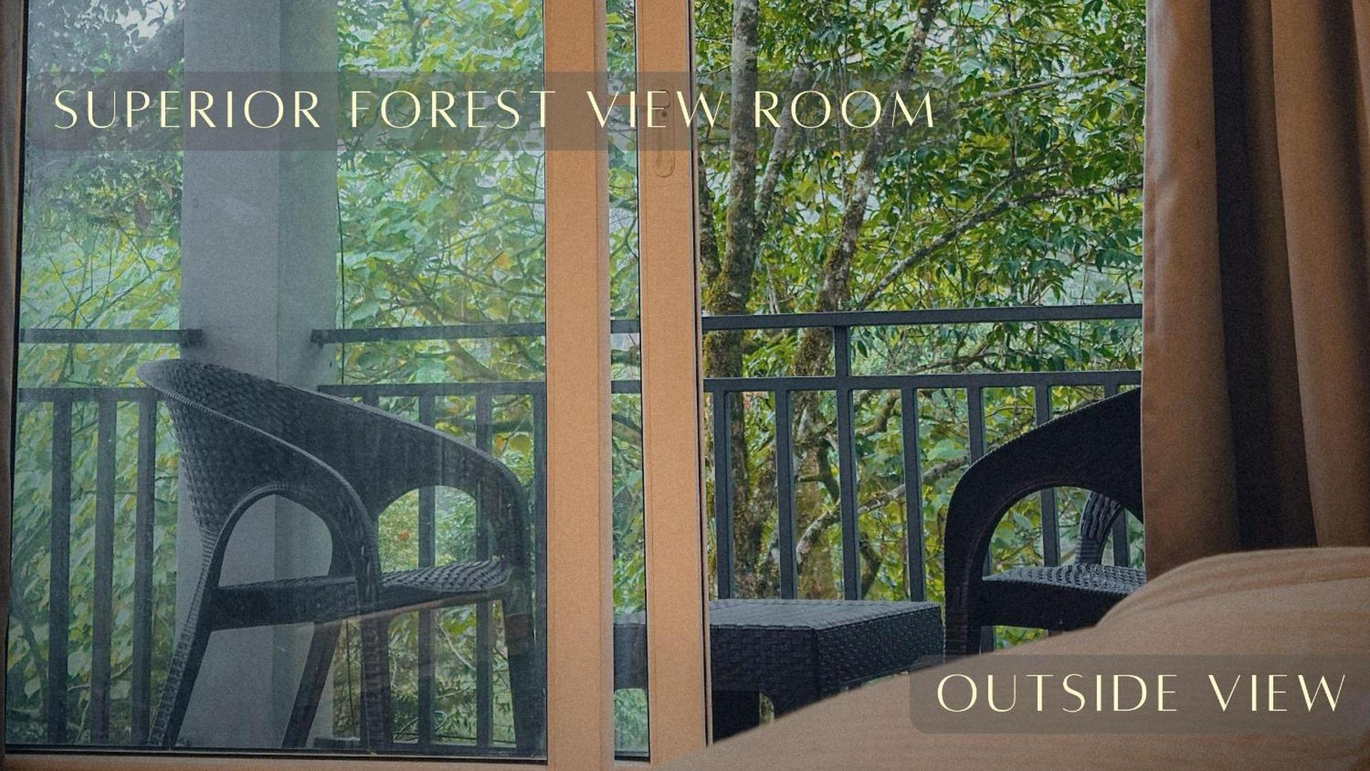 Forestscape Resort Мунар Екстериор снимка