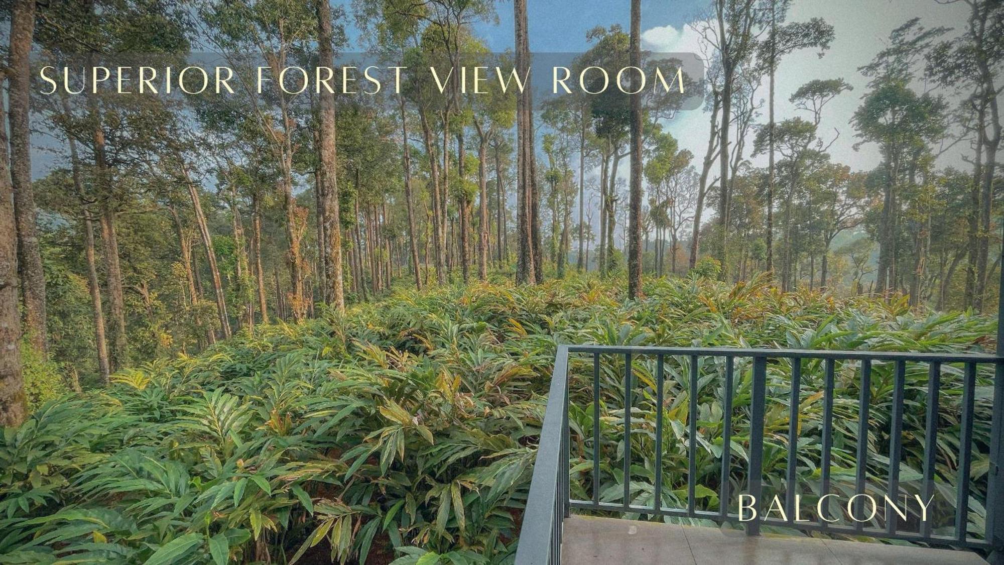 Forestscape Resort Мунар Екстериор снимка