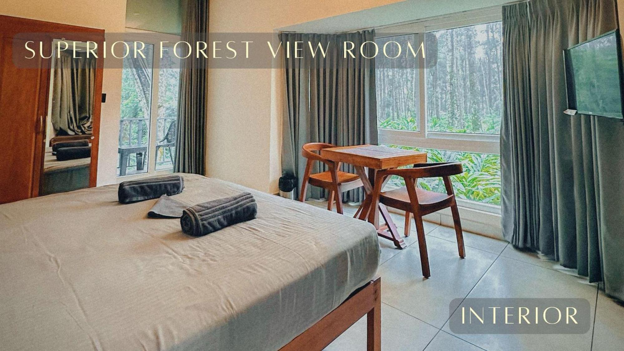 Forestscape Resort Мунар Екстериор снимка