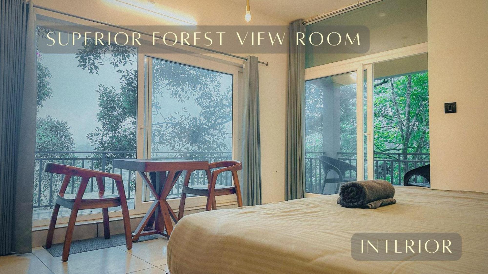 Forestscape Resort Мунар Екстериор снимка