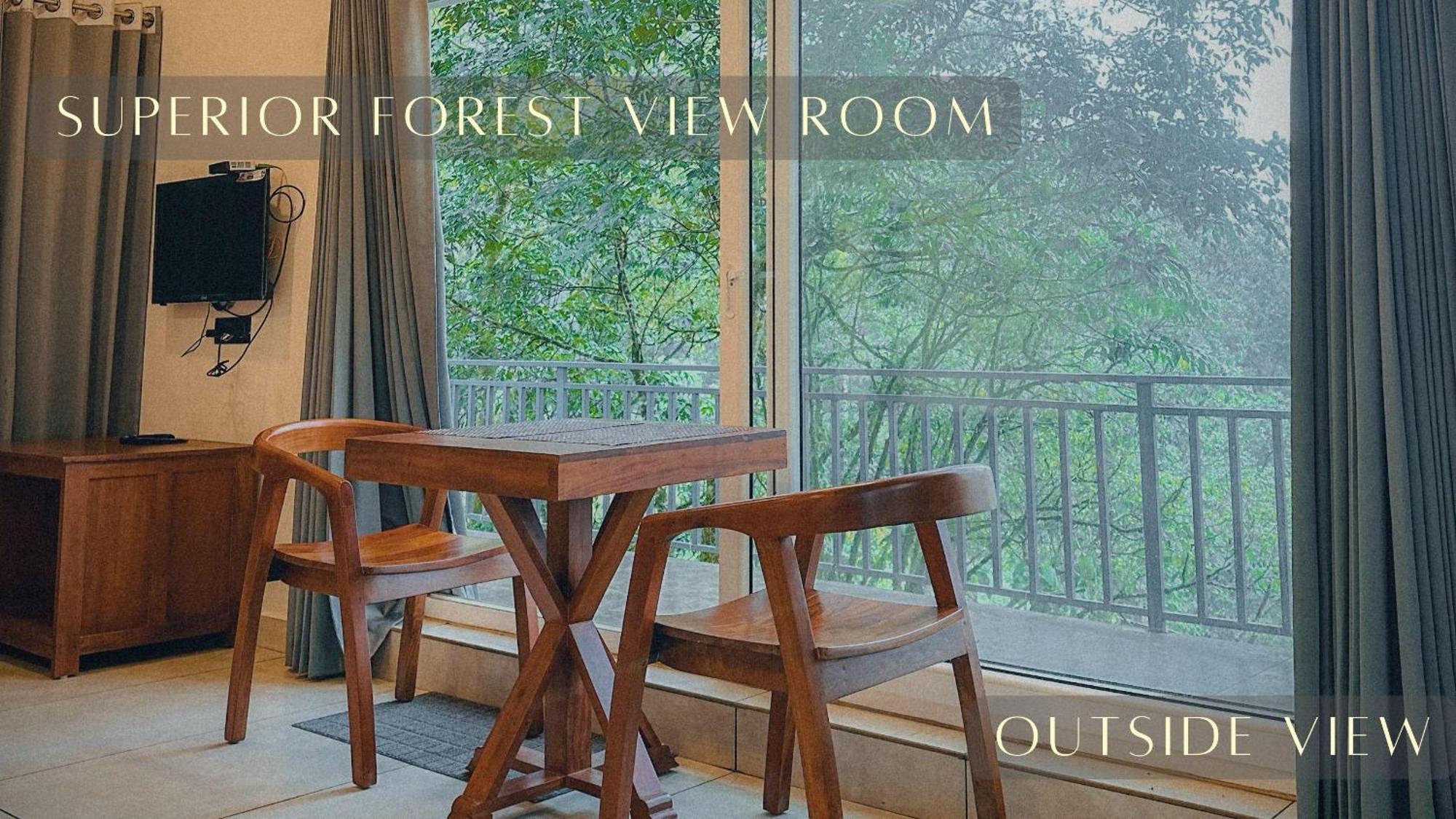 Forestscape Resort Мунар Екстериор снимка