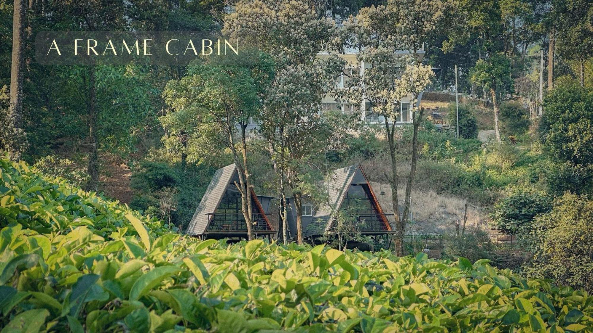 Forestscape Resort Мунар Екстериор снимка