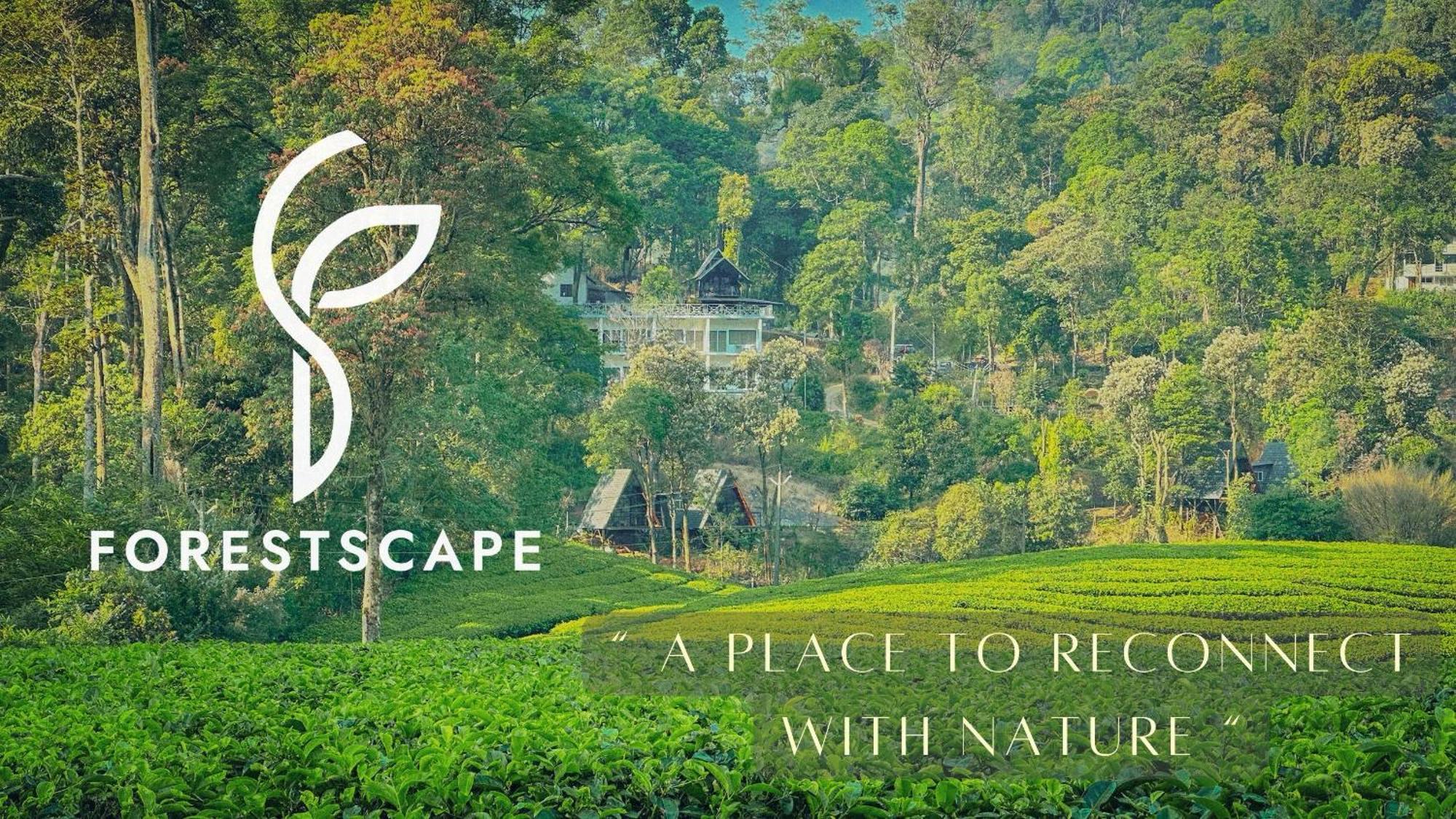 Forestscape Resort Мунар Екстериор снимка