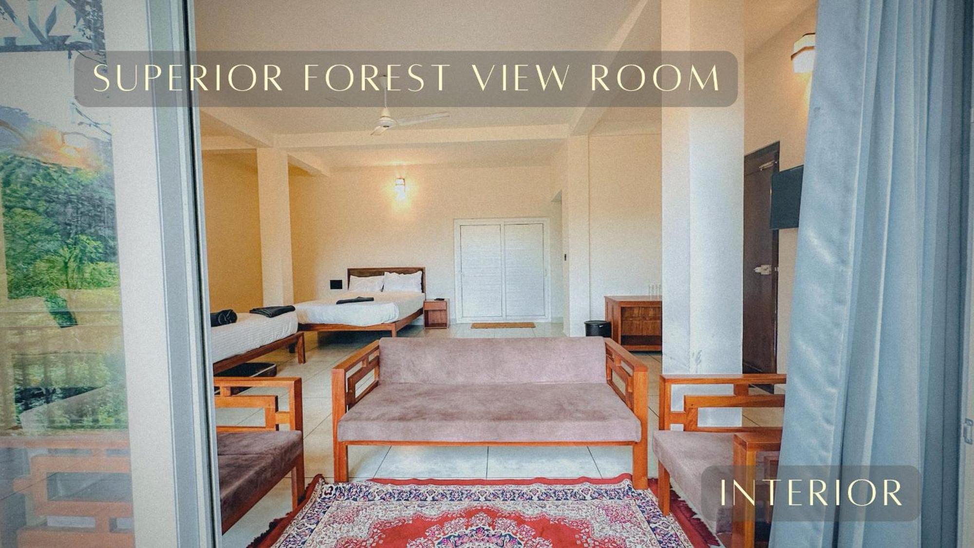 Forestscape Resort Мунар Екстериор снимка