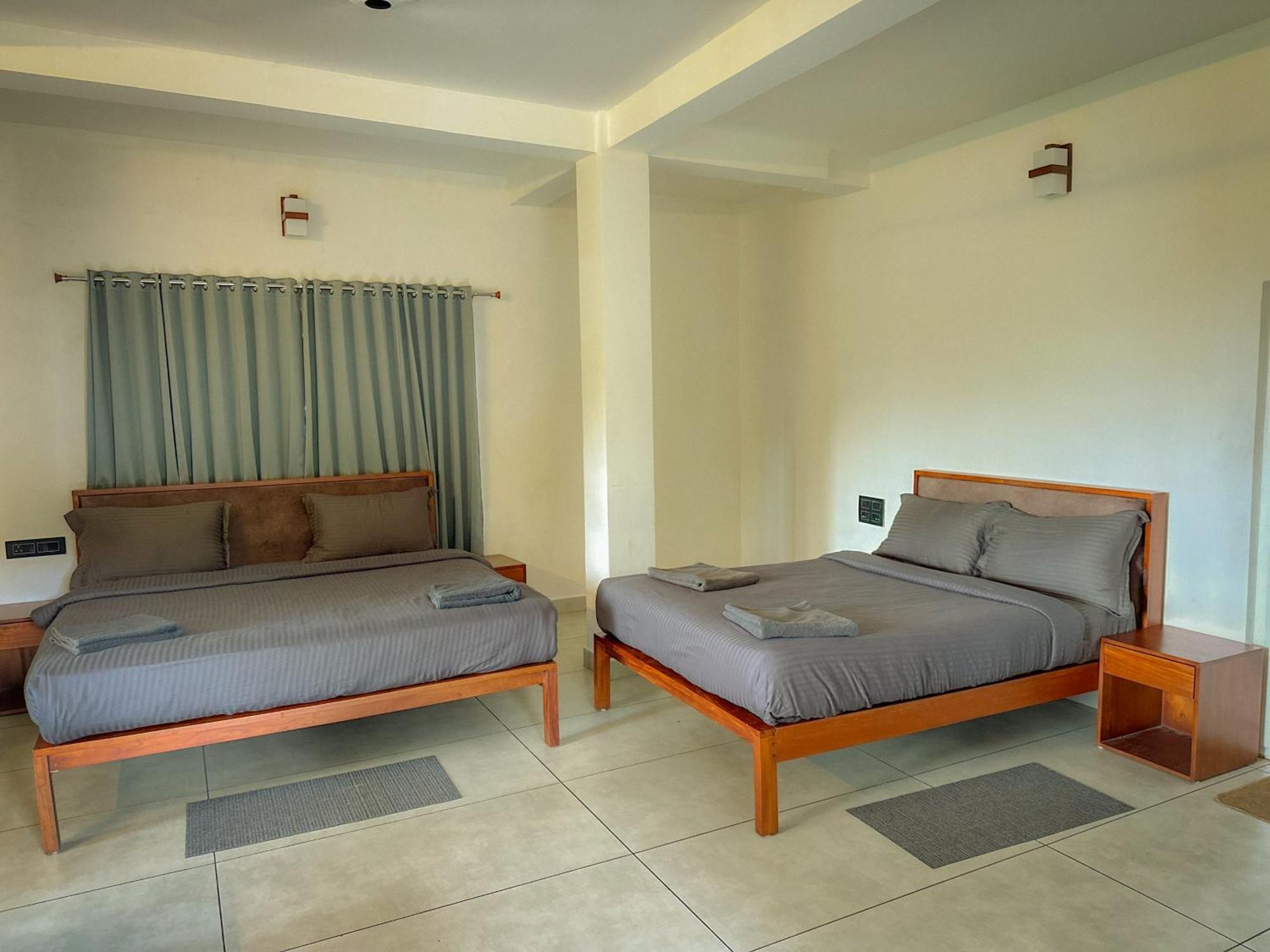 Forestscape Resort Мунар Екстериор снимка